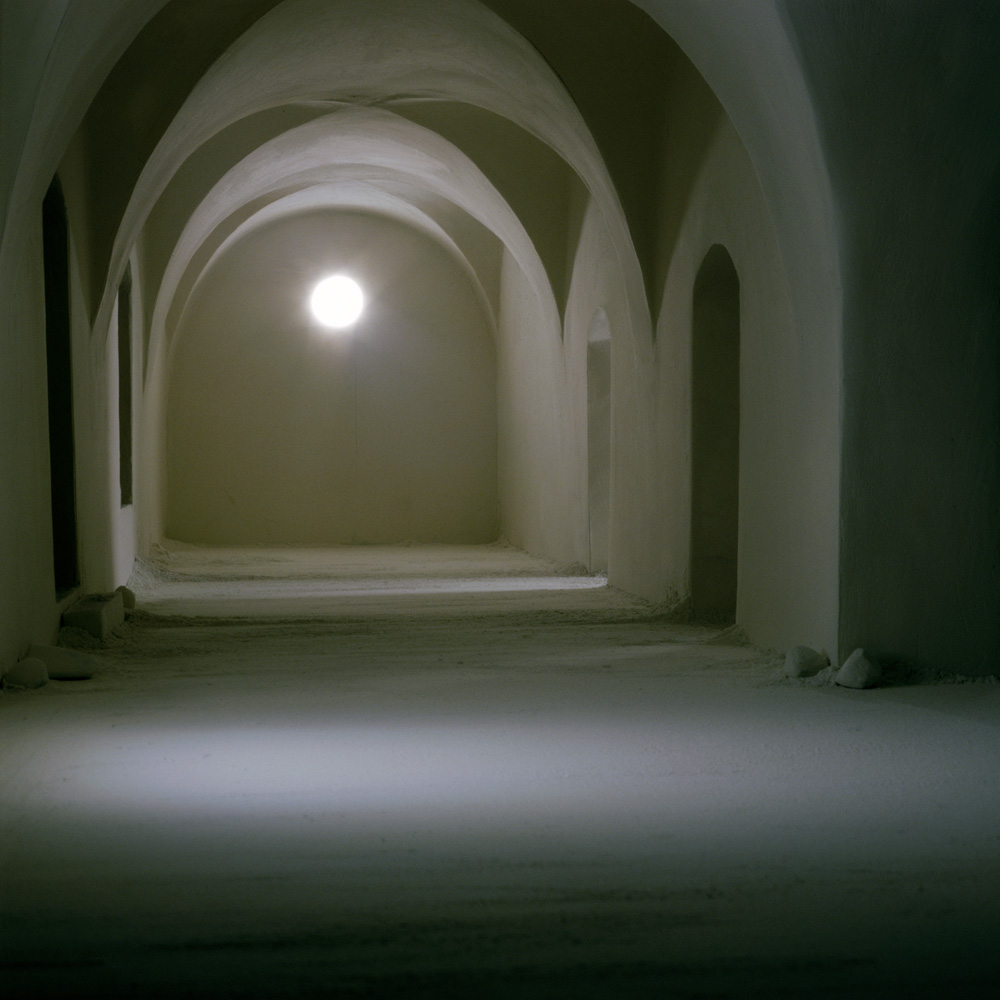   Vaulted Corridor , 2001 