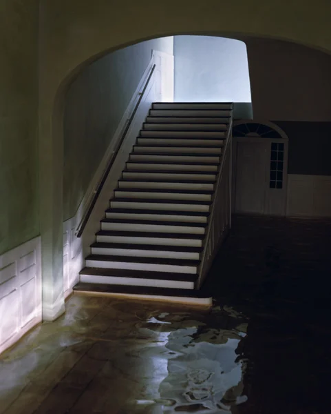 Green Staircase #2 , 2002