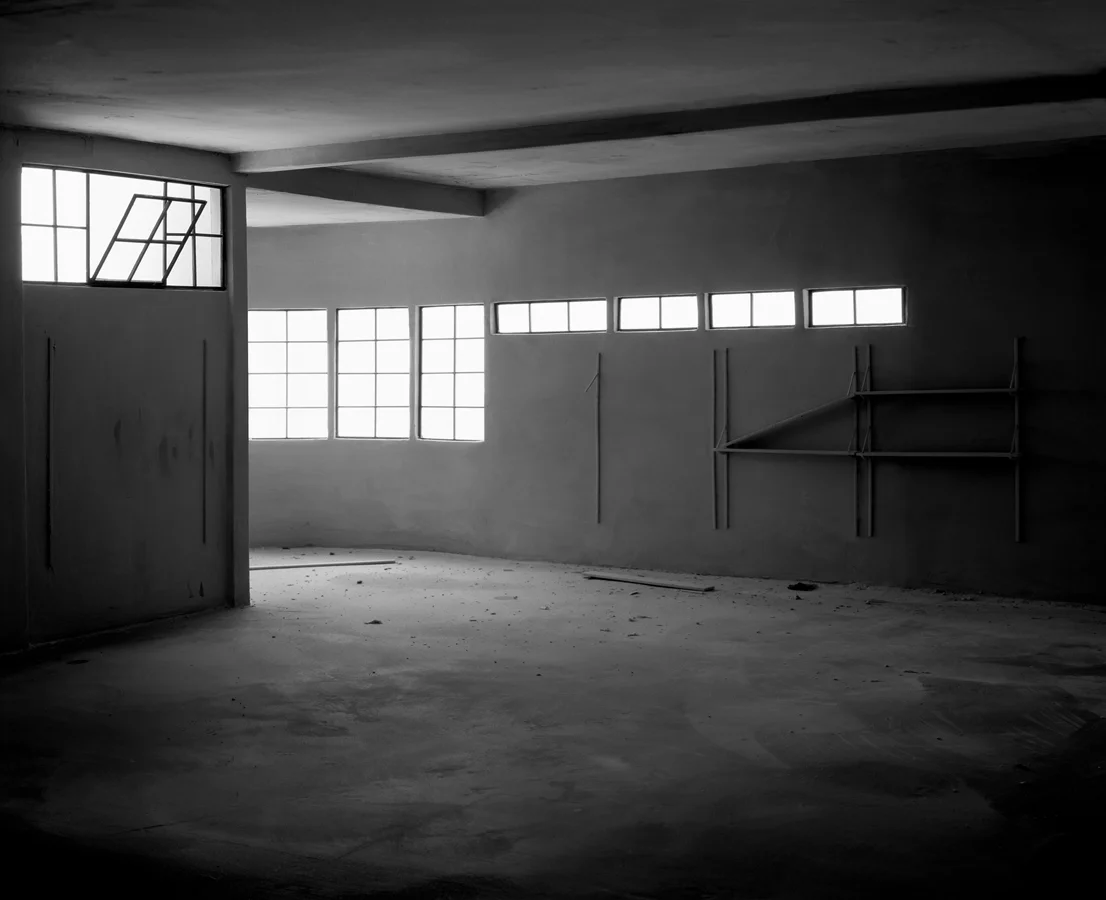 Garage , 2003