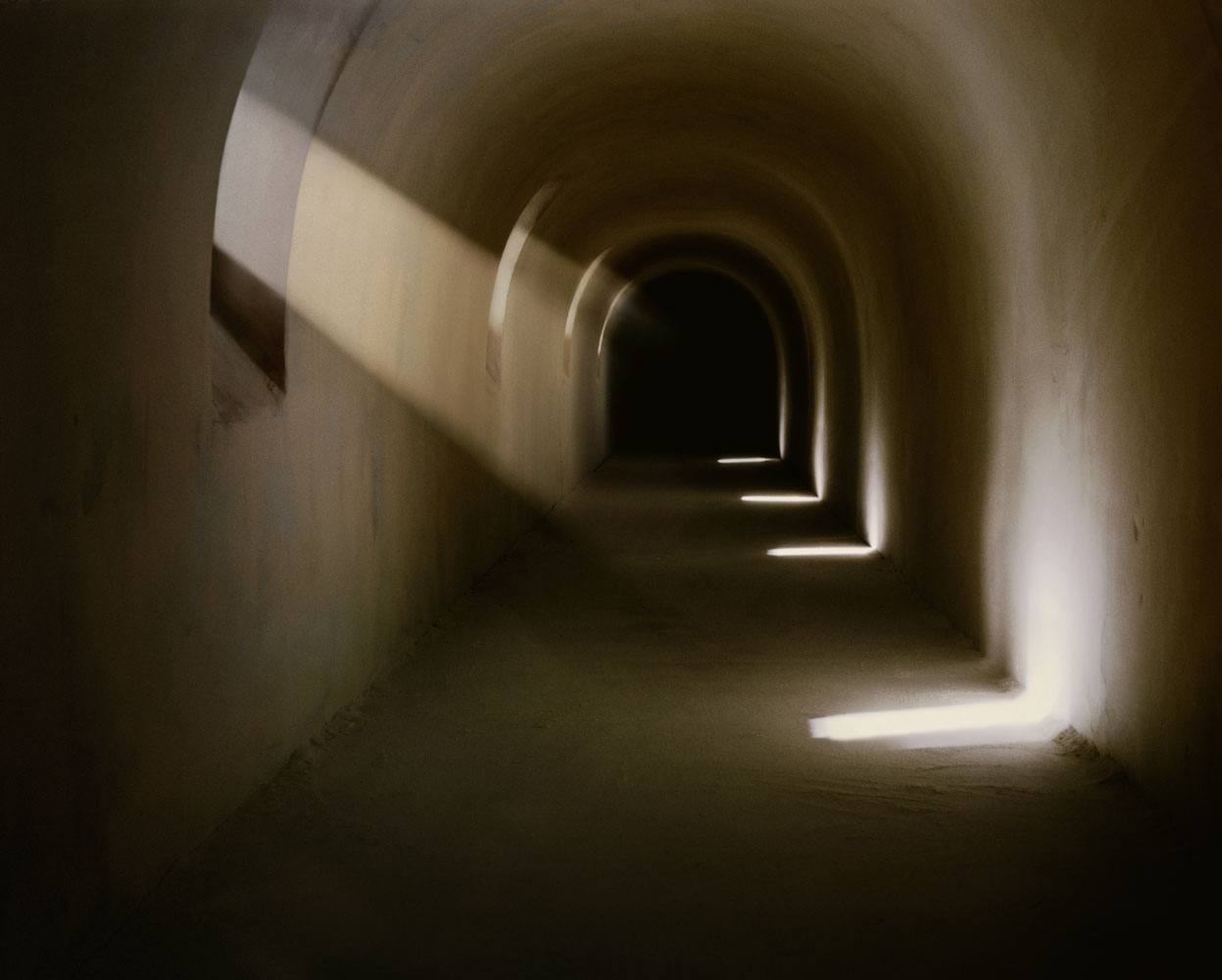   Tunnel #2 , 2003 