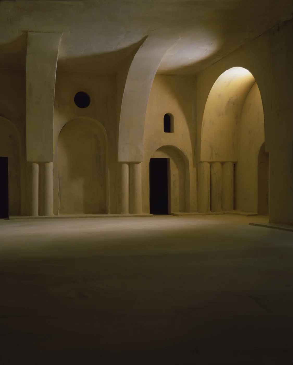 Nineveh (Vertical) , 2004