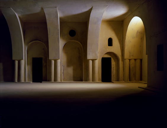  Nineveh (Horizontal) , 2004 