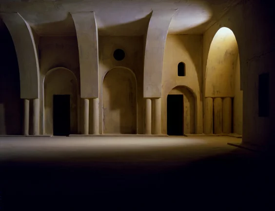 Nineveh (Horizontal) , 2004