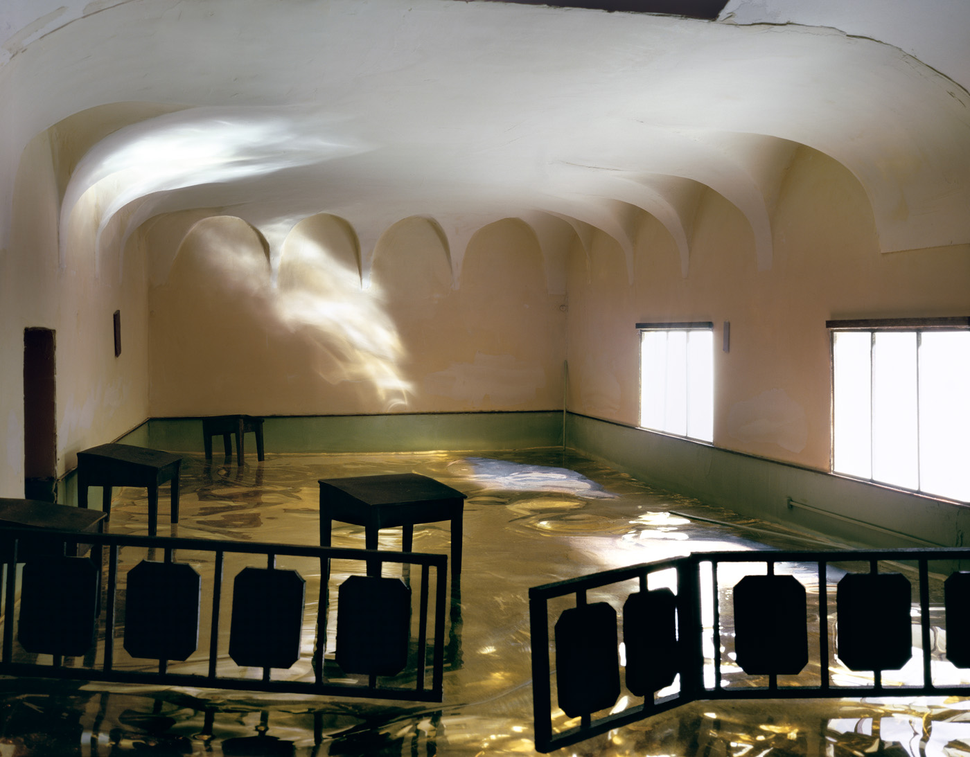   Classroom (Casa del Fascio) , 2005 