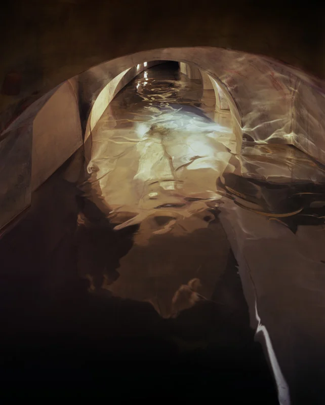 Bologna Tunnel #2 , 2010