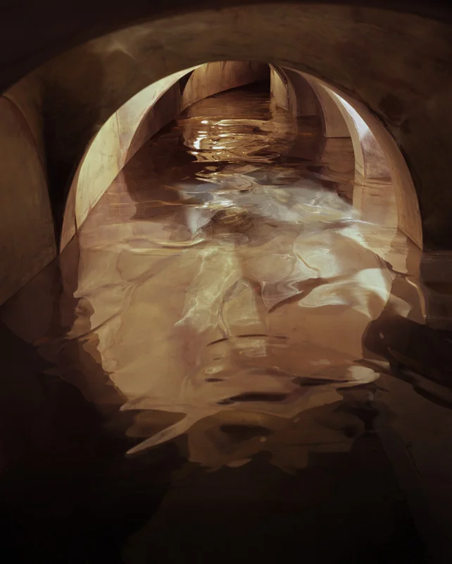Bologna Tunnel #3 , 2010