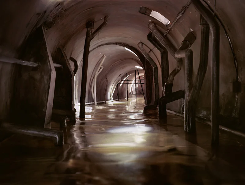 Bologna Tunnel #5 , 2010