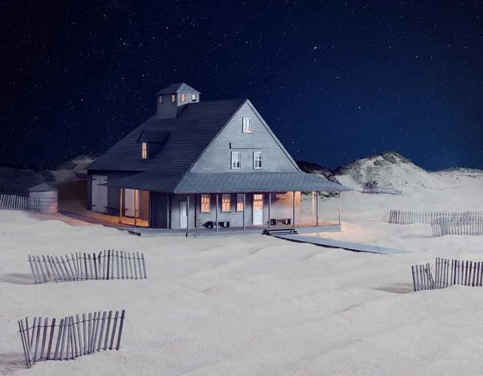 Party at Caffey’s Lifesaving Station , 2013