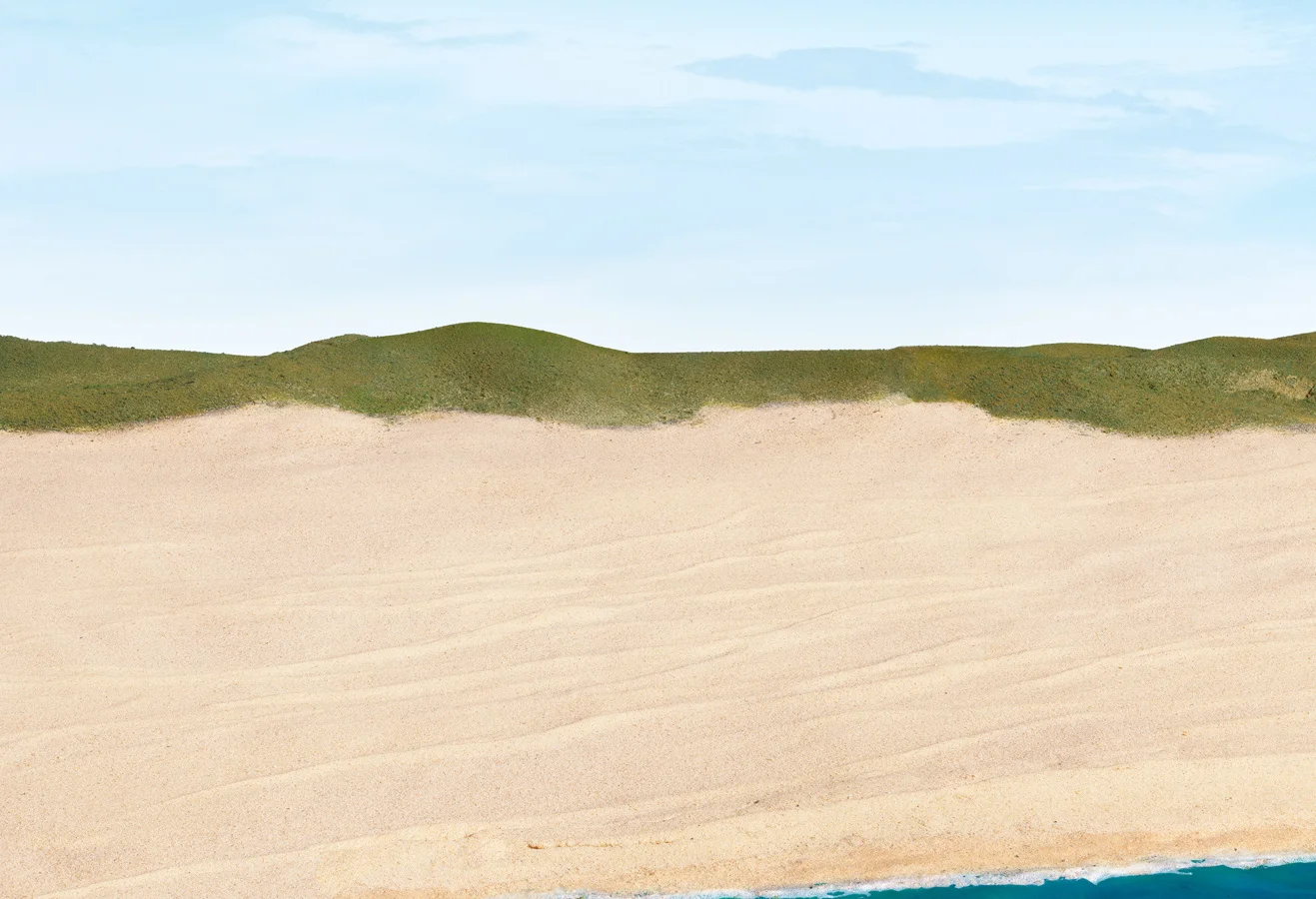 Beach , 2014