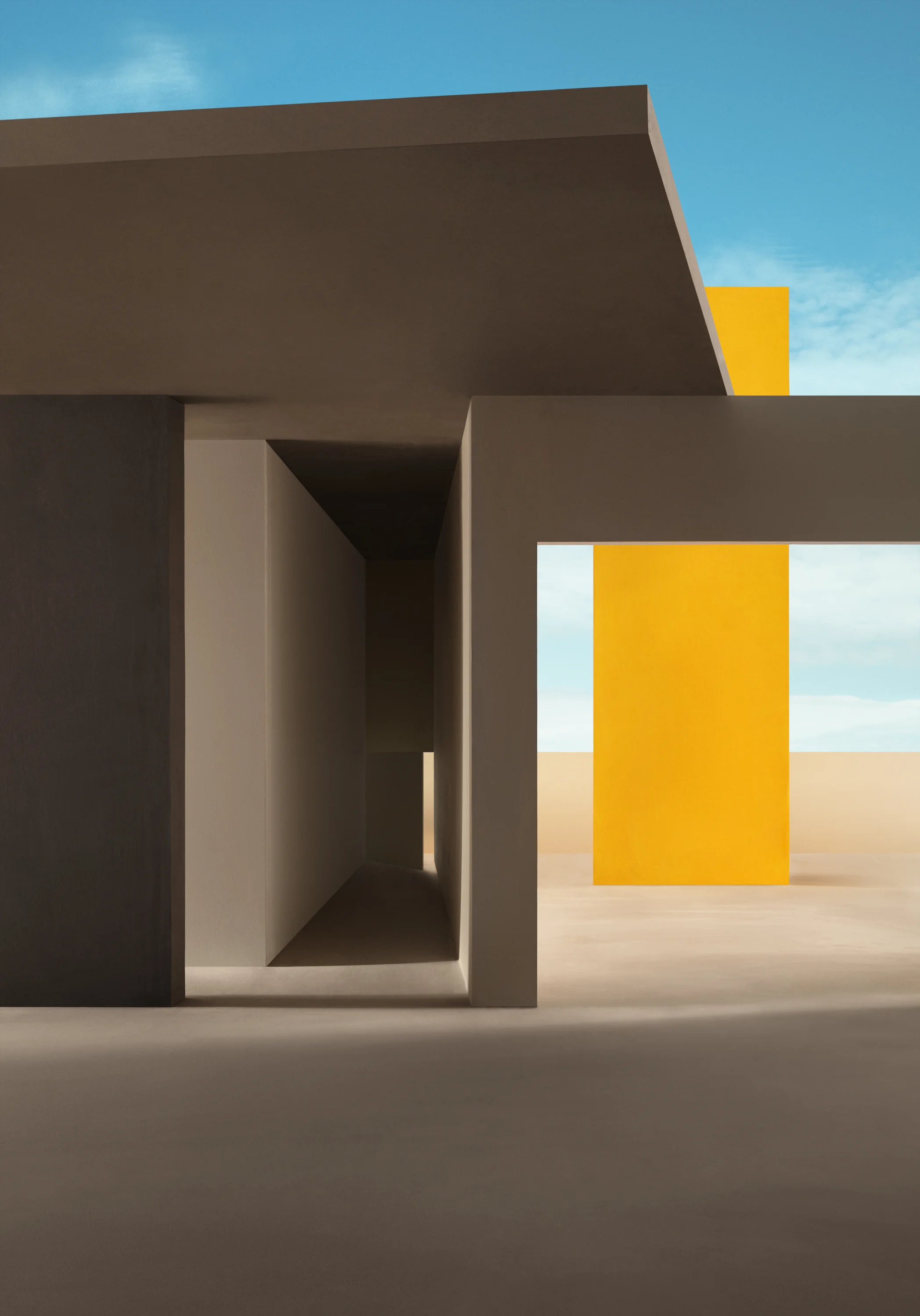 Cabana, 2017