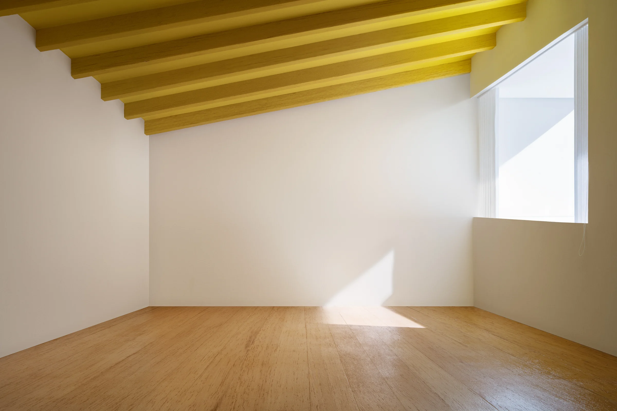 Empty Studio, 2017