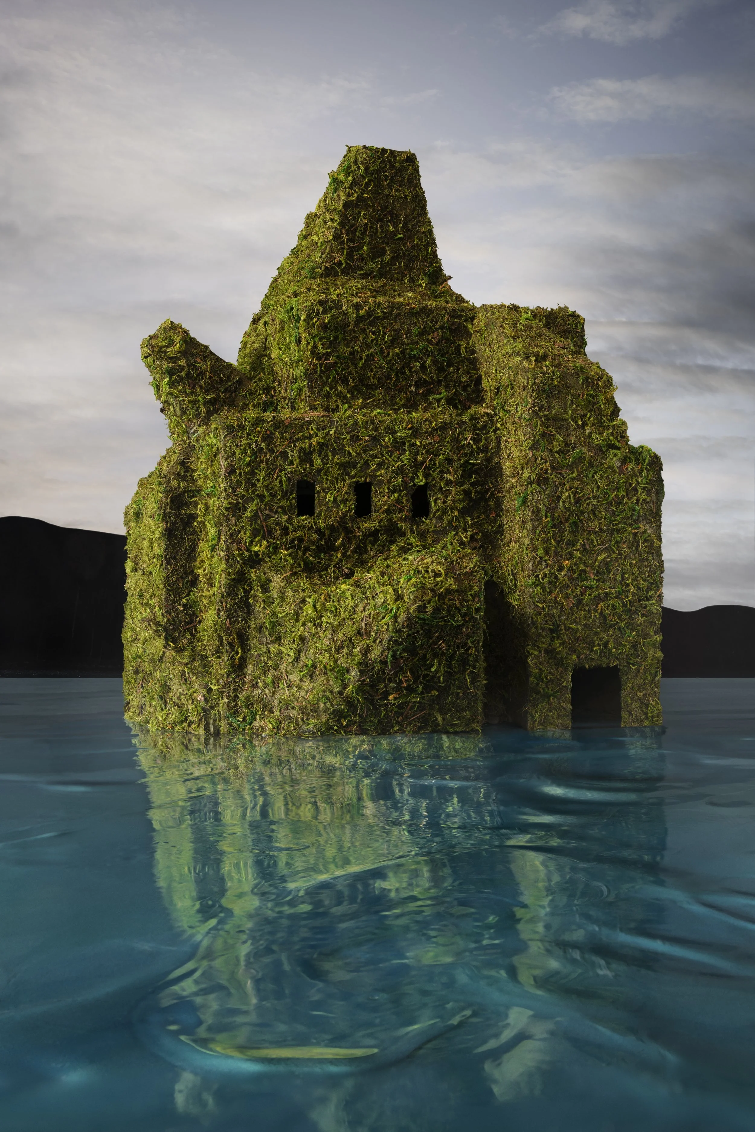   Green House,  2024 