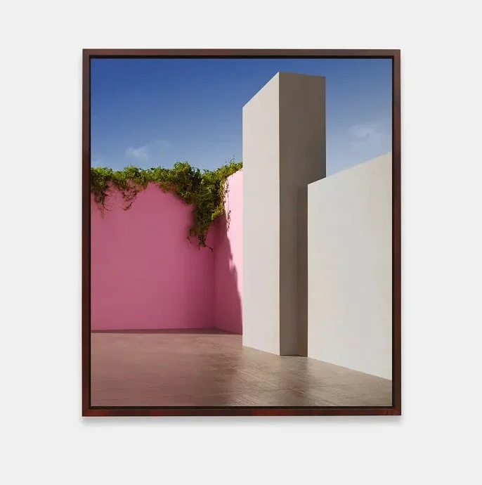 Wallpaper Magazine -

https://www.wallpaper.com/art/los-angeles-art-exhibitions-guide

Image - Courtyard with Plants, 2021

#contemporaryart #contemporaryphotography #photography #contemporaryarchitecture #architecturelovers #seankellygallery #seanke