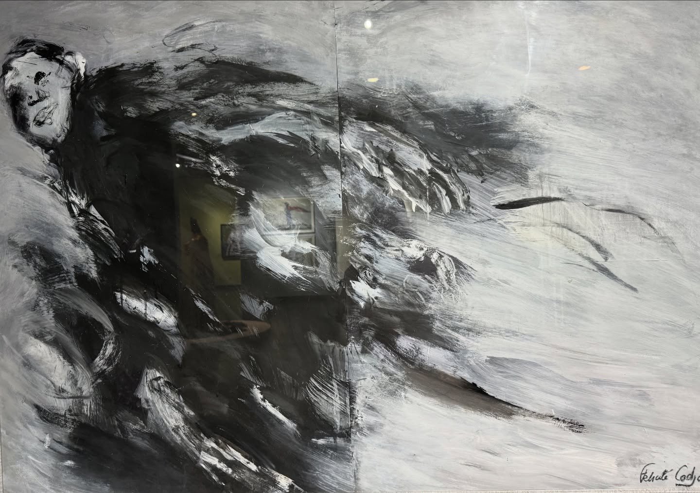 Felicite Codjo, @Museum of Black Civilizations