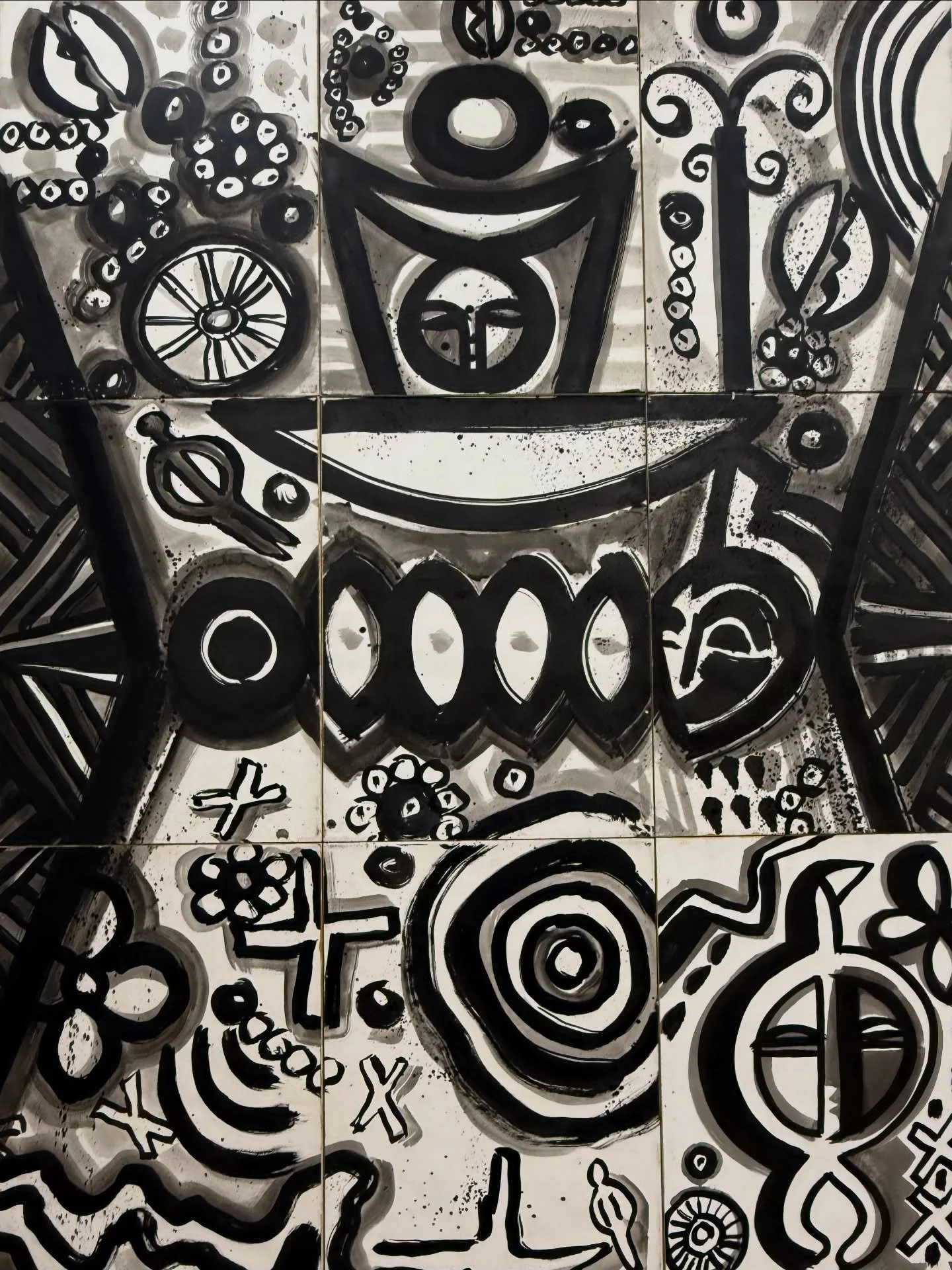 Phillippe Doden @The Museum of Black Civilizations