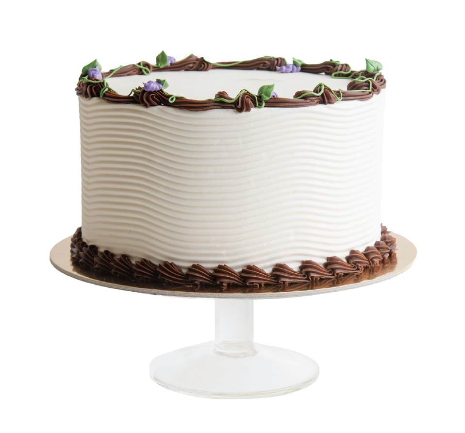 Chocolate Marionberry Cake