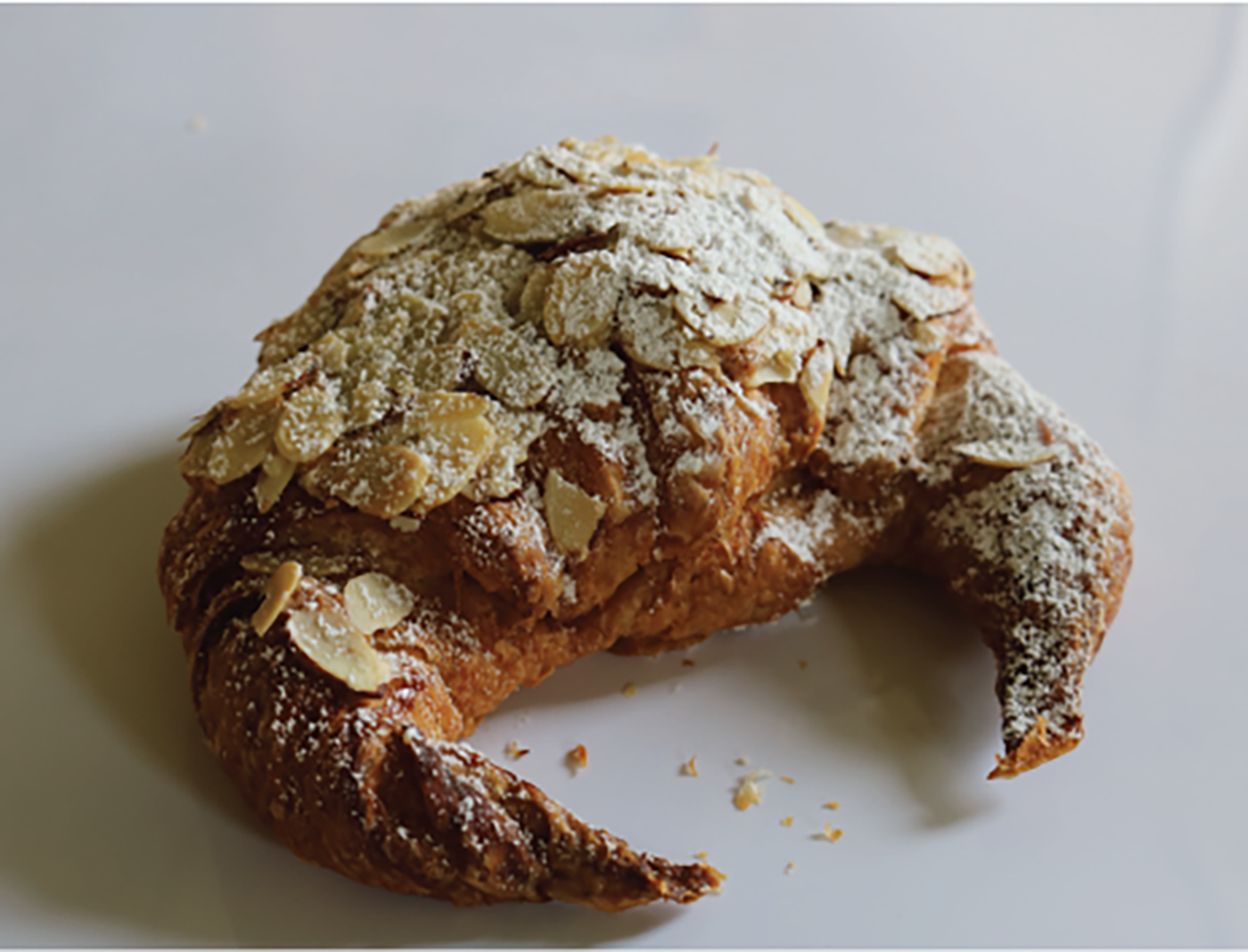 Almond Croissant