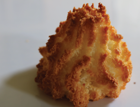 Coconut Macaroon 