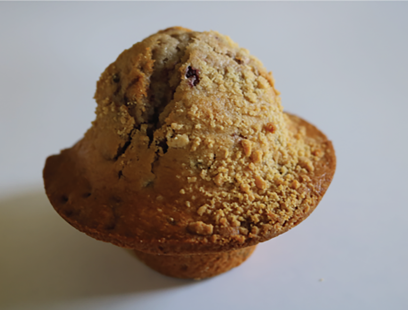 Marionberry Muffin