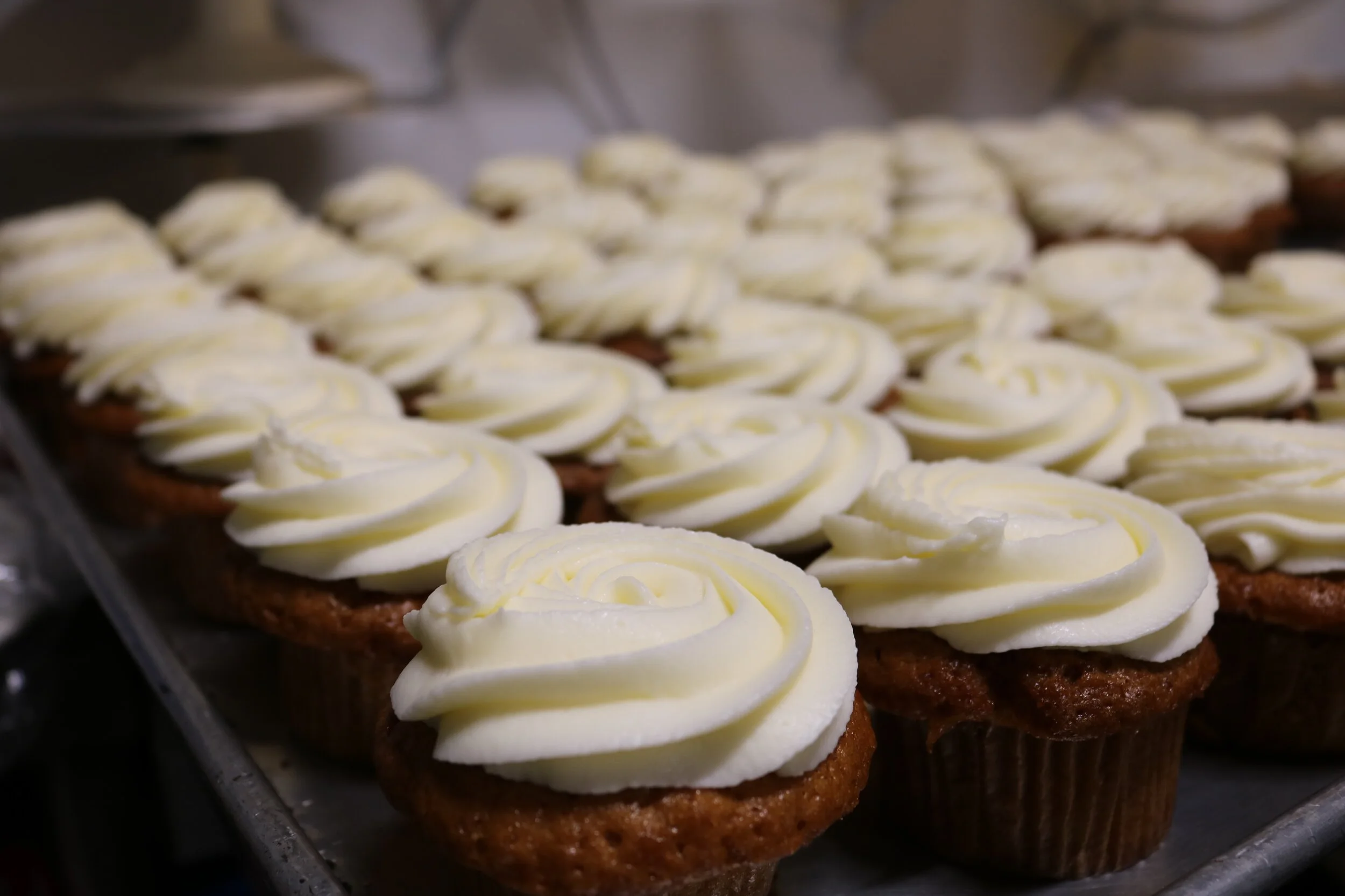 Desserts — Buttery Bakery