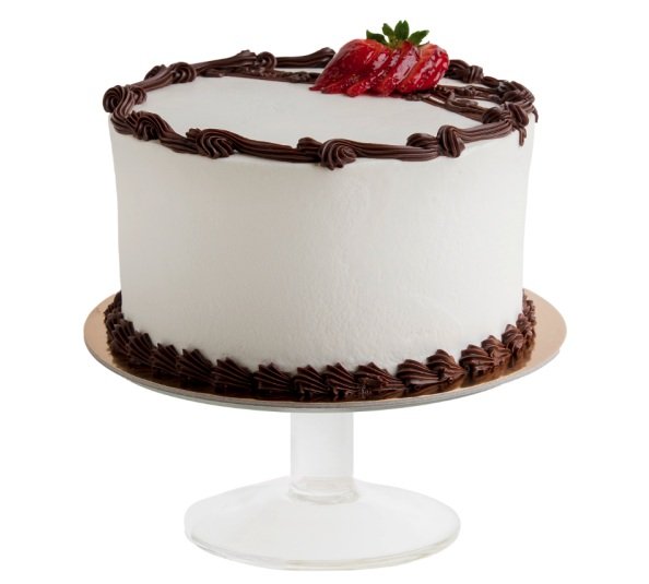 Chocolate Strawberry Shortcake (Seasonal)