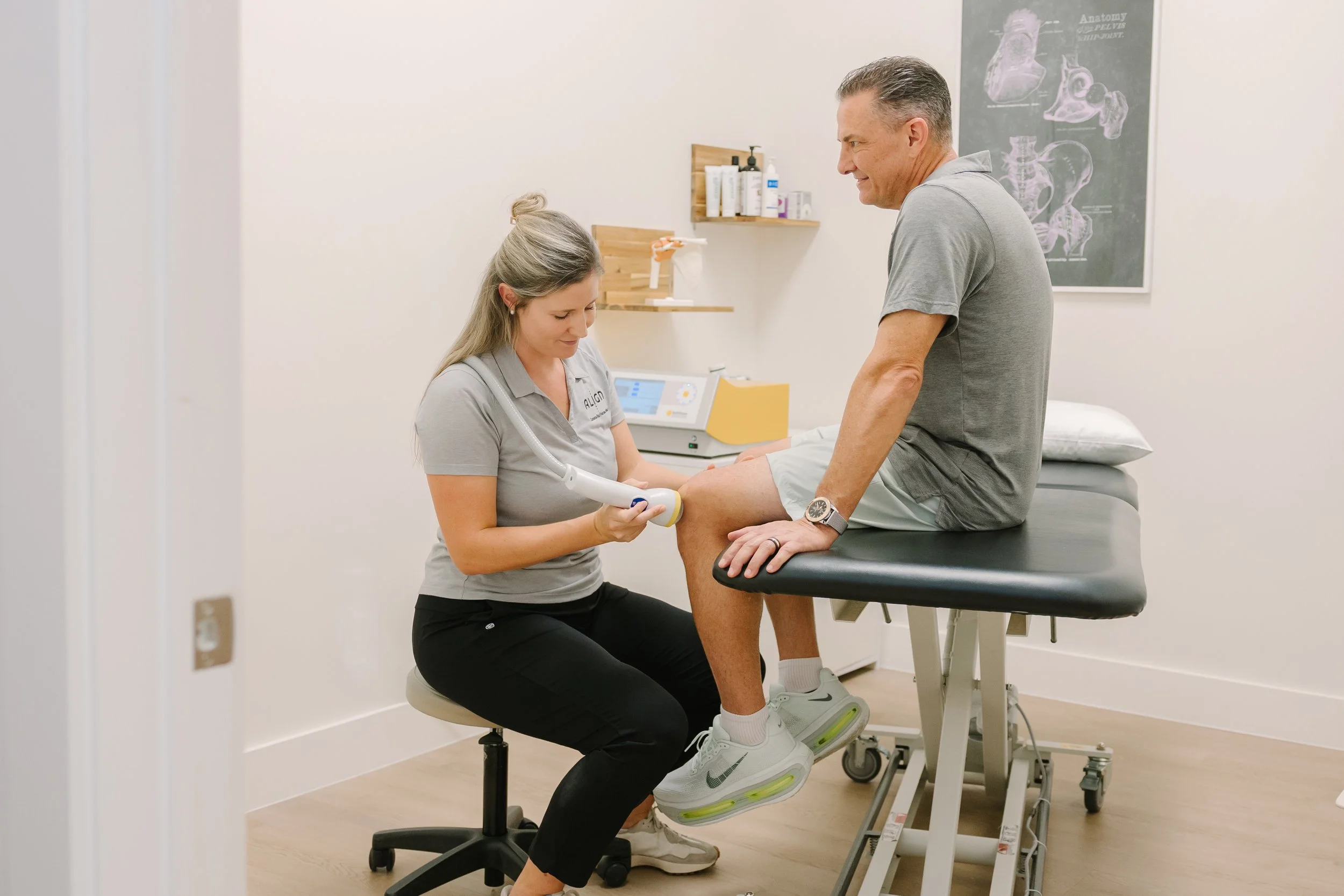 Enhancing PRP Injections with SoftWave TRT: A Regenerative Combination Approach