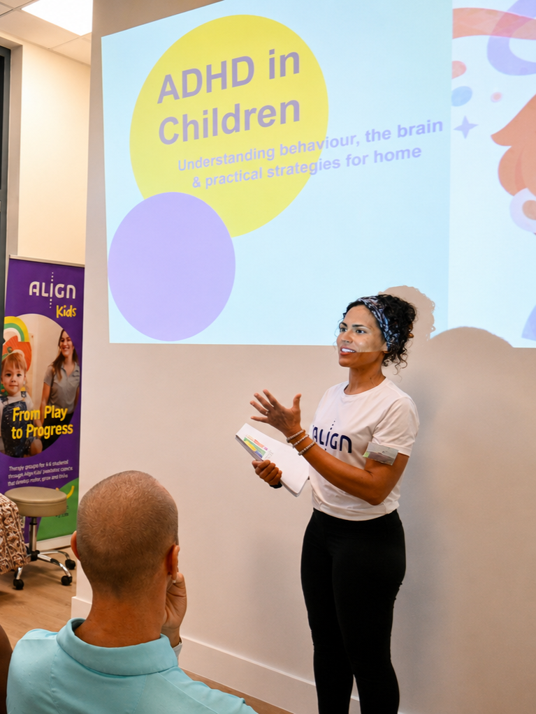 Supporting Children with ADHD: An Evening of Learning, Understanding, and Practical Strategies