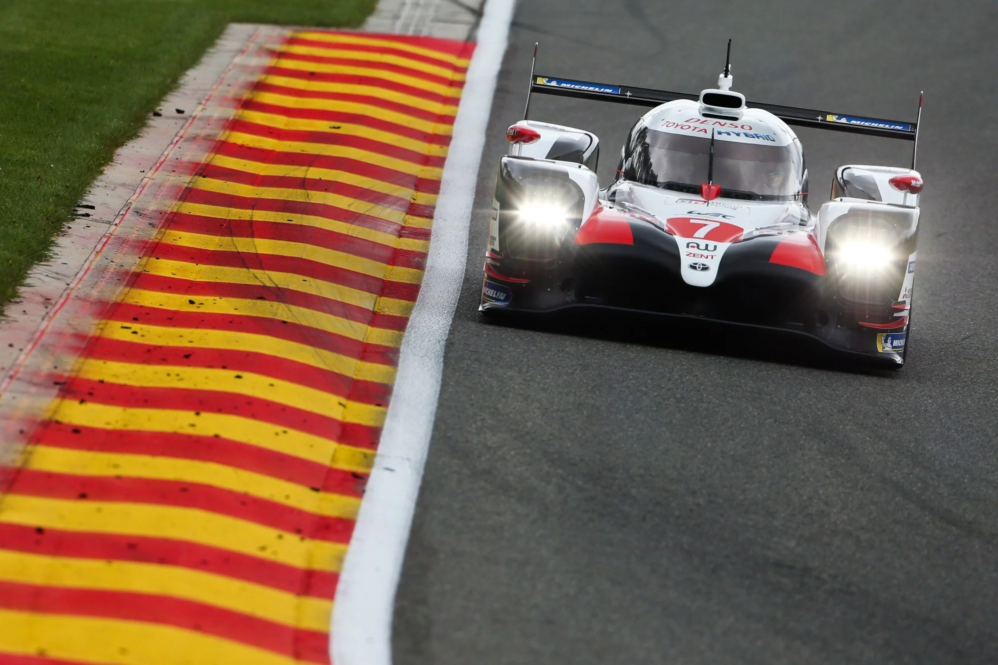 Second time’s the charm for Kobayashi and Conway