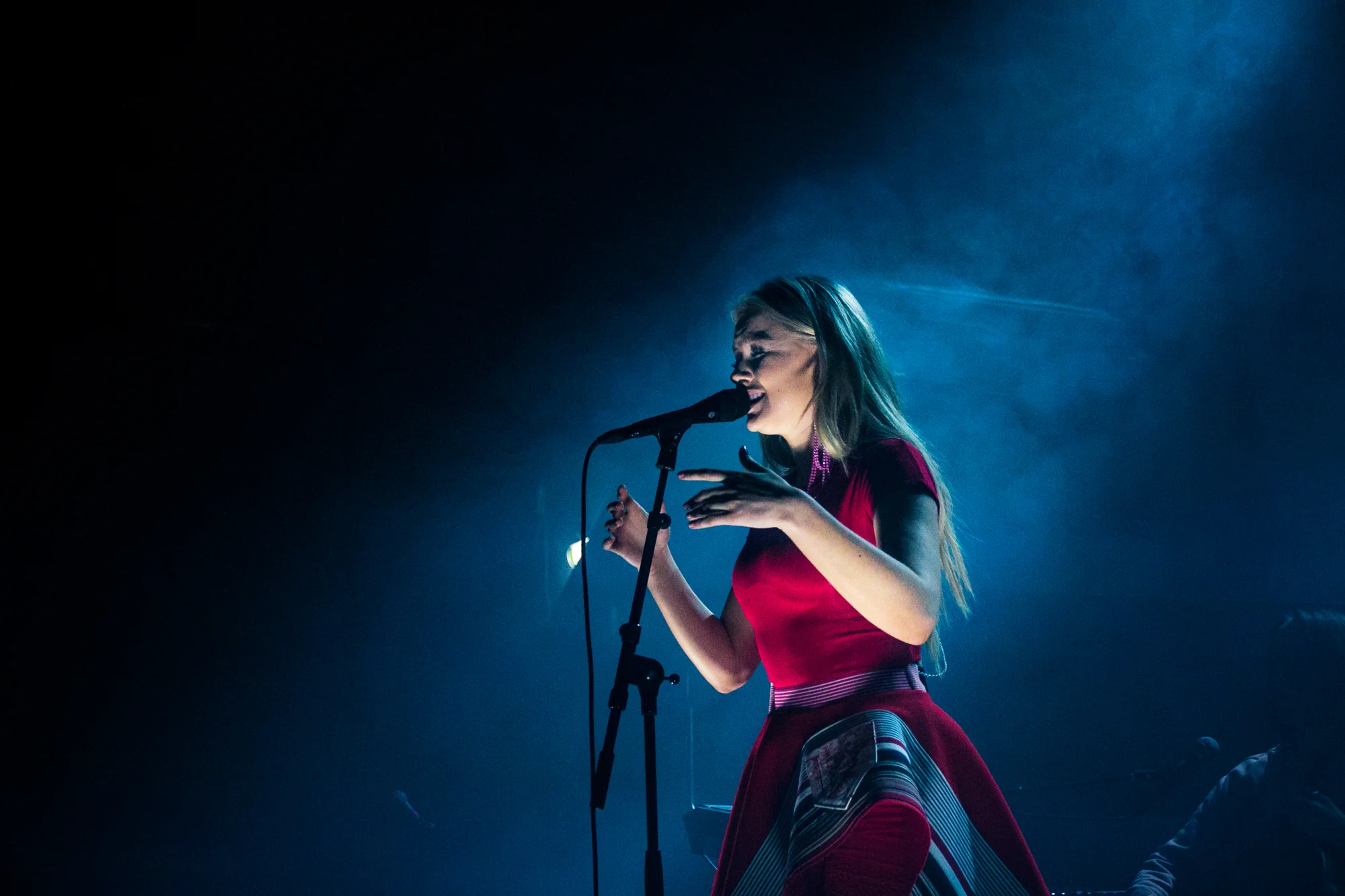 Astrid S @ ByLarm 2017