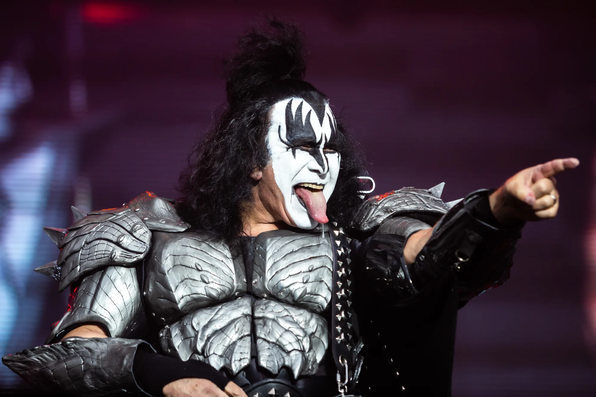 Kiss @ Trondheim Rocks 2019