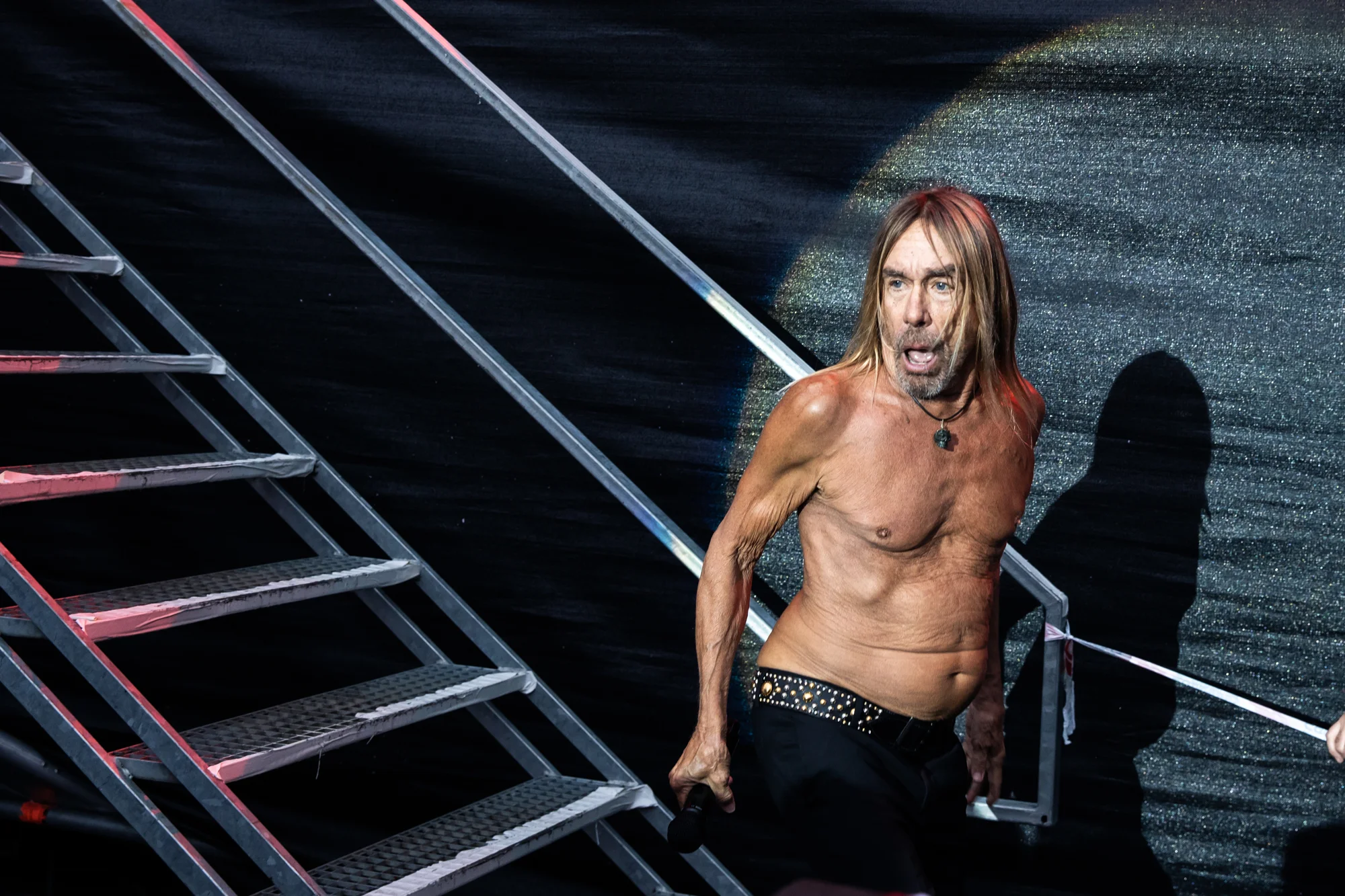 Iggy Pop @ Trondheim Rocks 2019