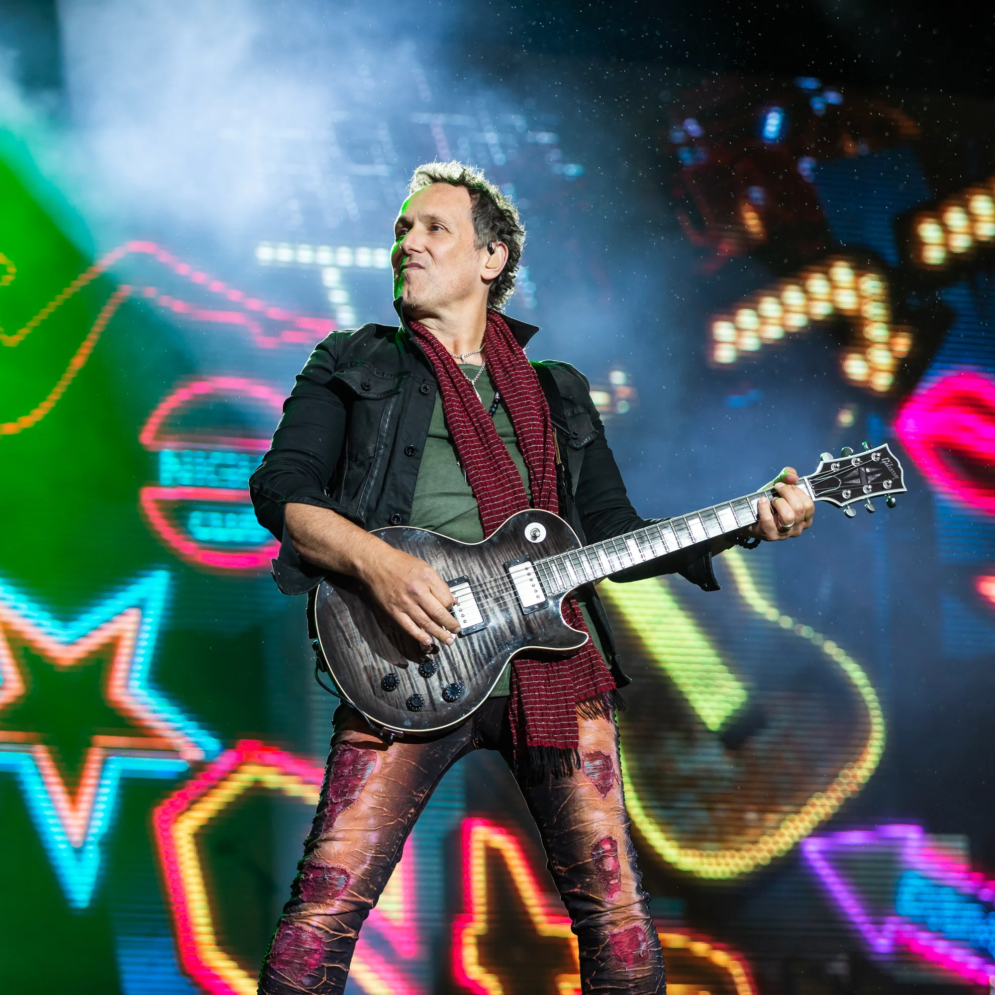 Def Leppard @ Trondheim Rocks 2019