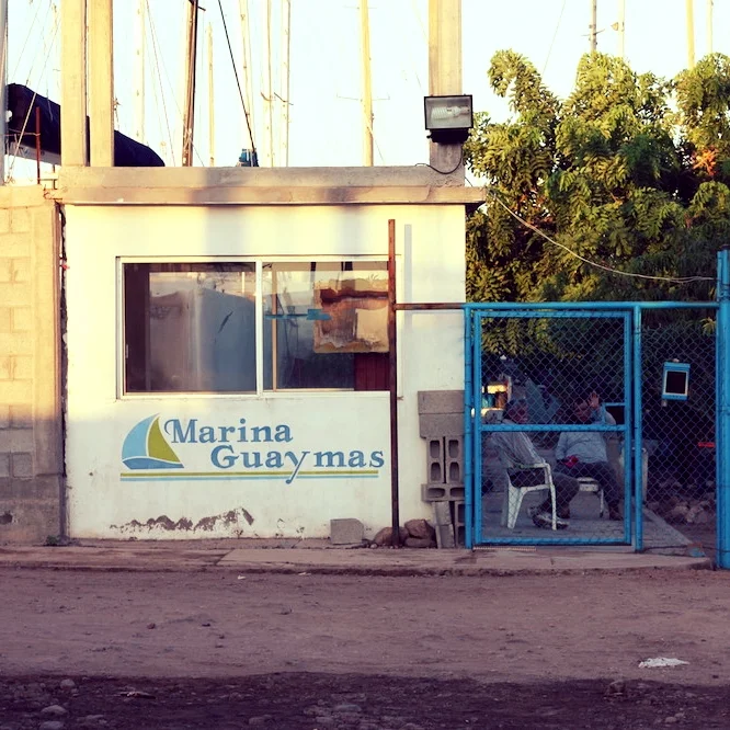 Guaymas Yard: Round 1