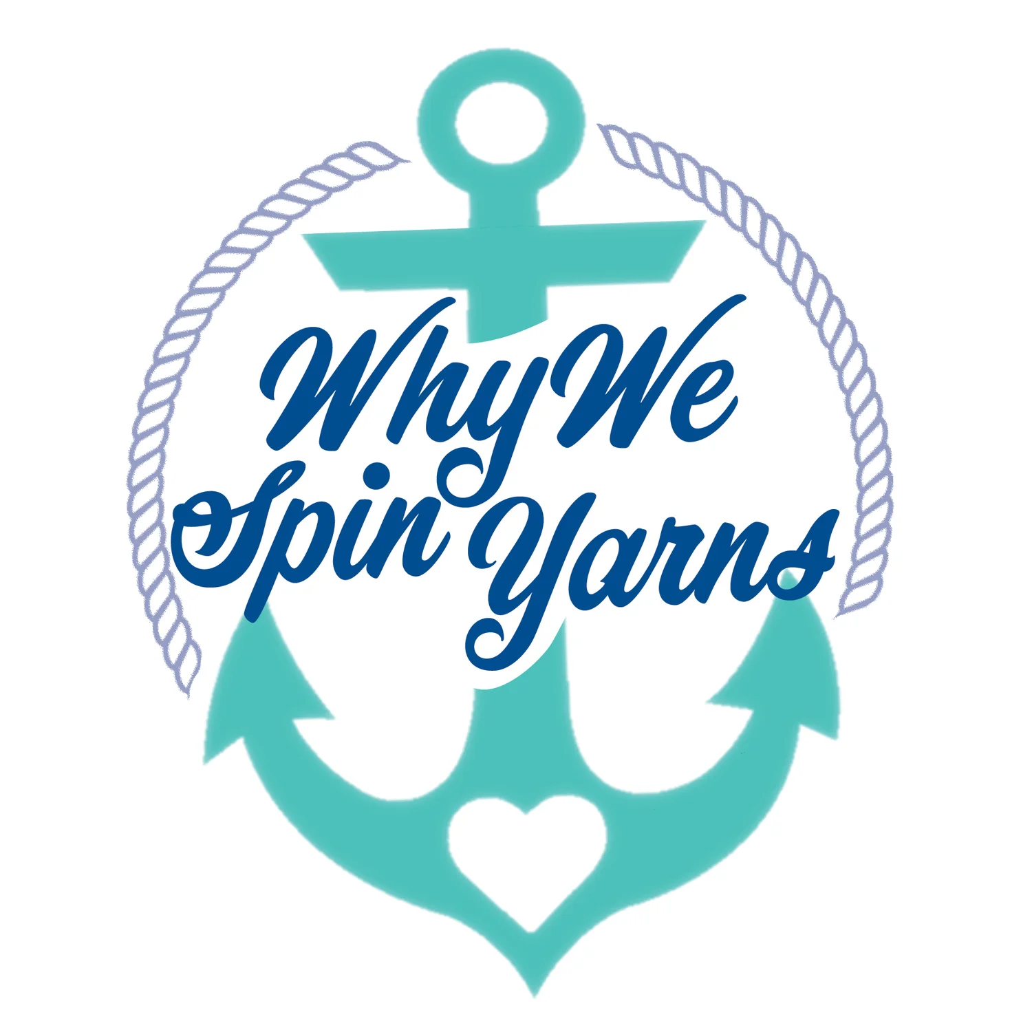Preview! Welcome to Why We Spin Yarns.