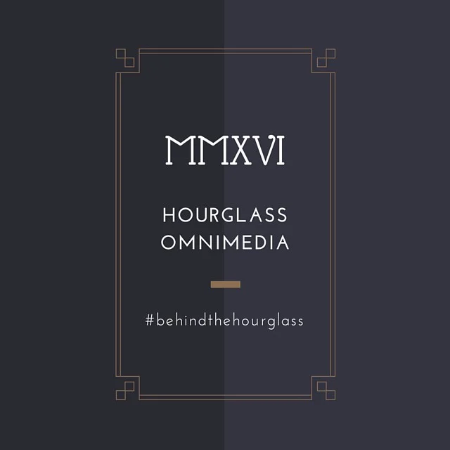 Welcome to the *new* #behindthehourglass blog!