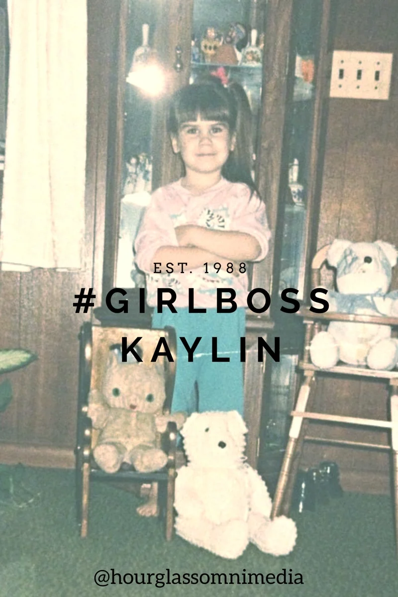My Journey to Becoming A #GirlBoss