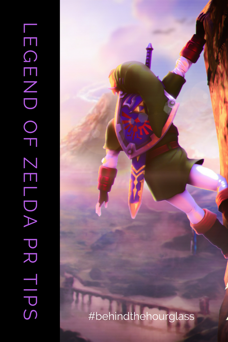 What “The Legend Of Zelda” Can Teach PR Pros