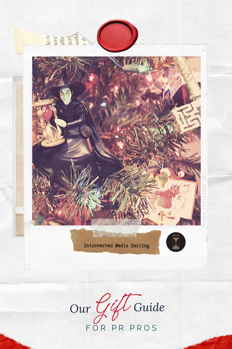 Our Gift Guide for PR Pros