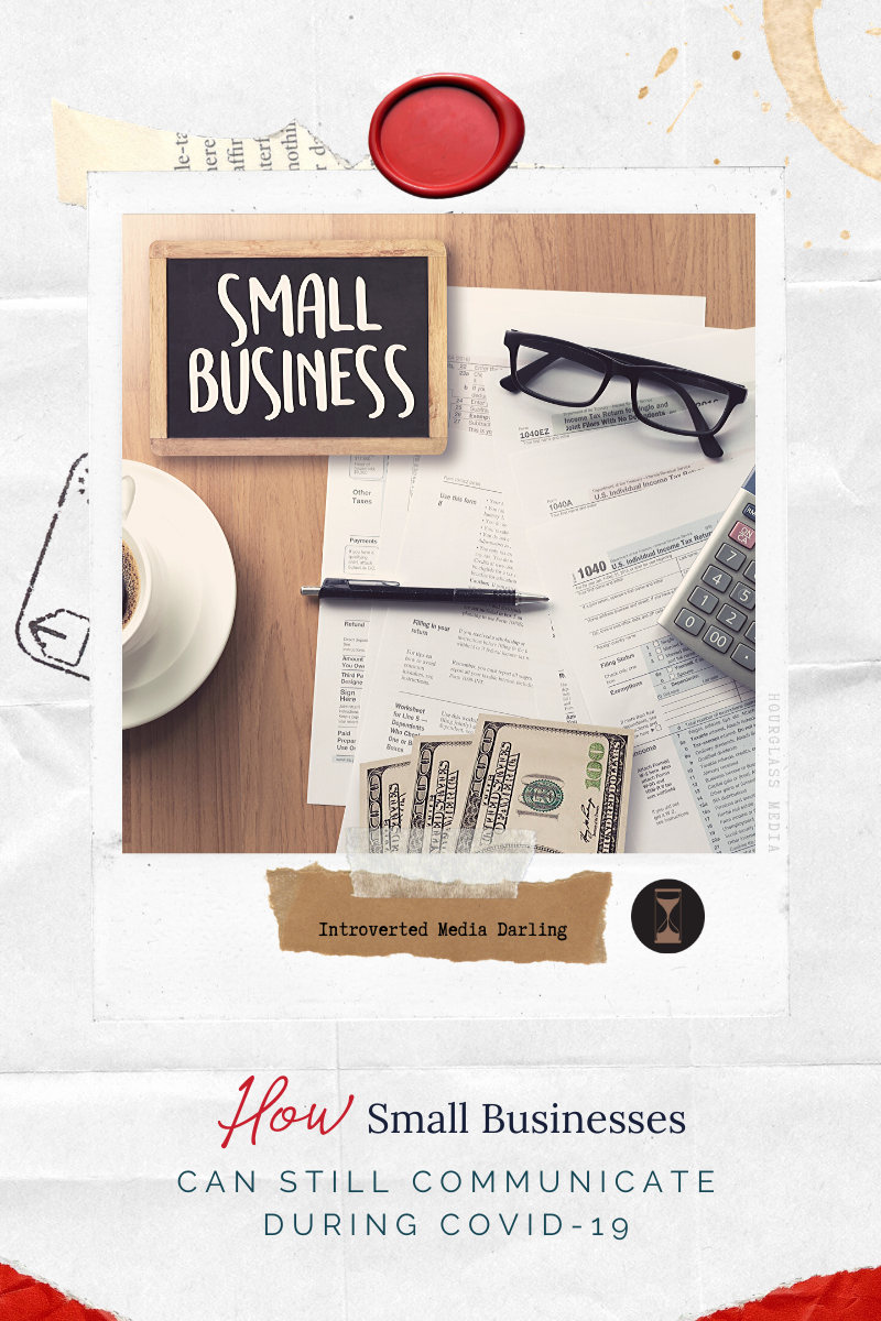How Small Businesses Can Still Communicate During COVID-19