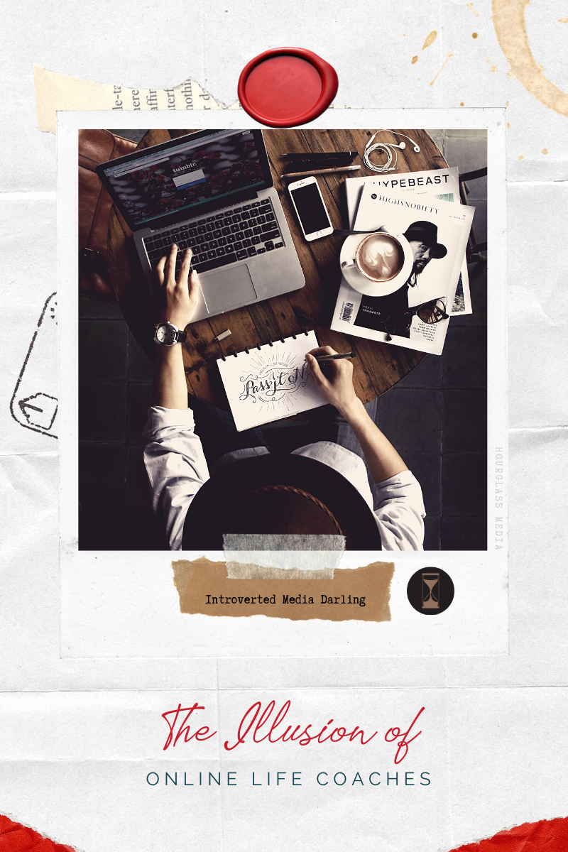 The Illusion of Online Life Coaches