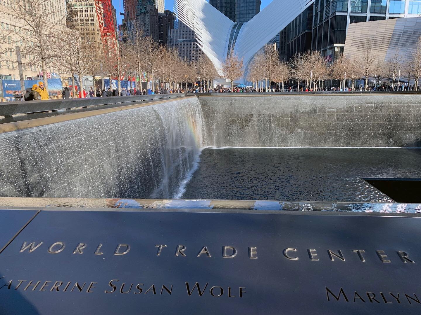 🇺🇸 Never Forget. 🇺🇸 (Taken in March 2019.) #september11 #091101 #neverforget