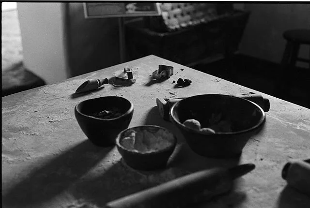 I feel still.
&bull;
&bull;
&bull;
#film #hp5plus #filmisnotdead #ilford #F3HP #OldSalem #wsnc