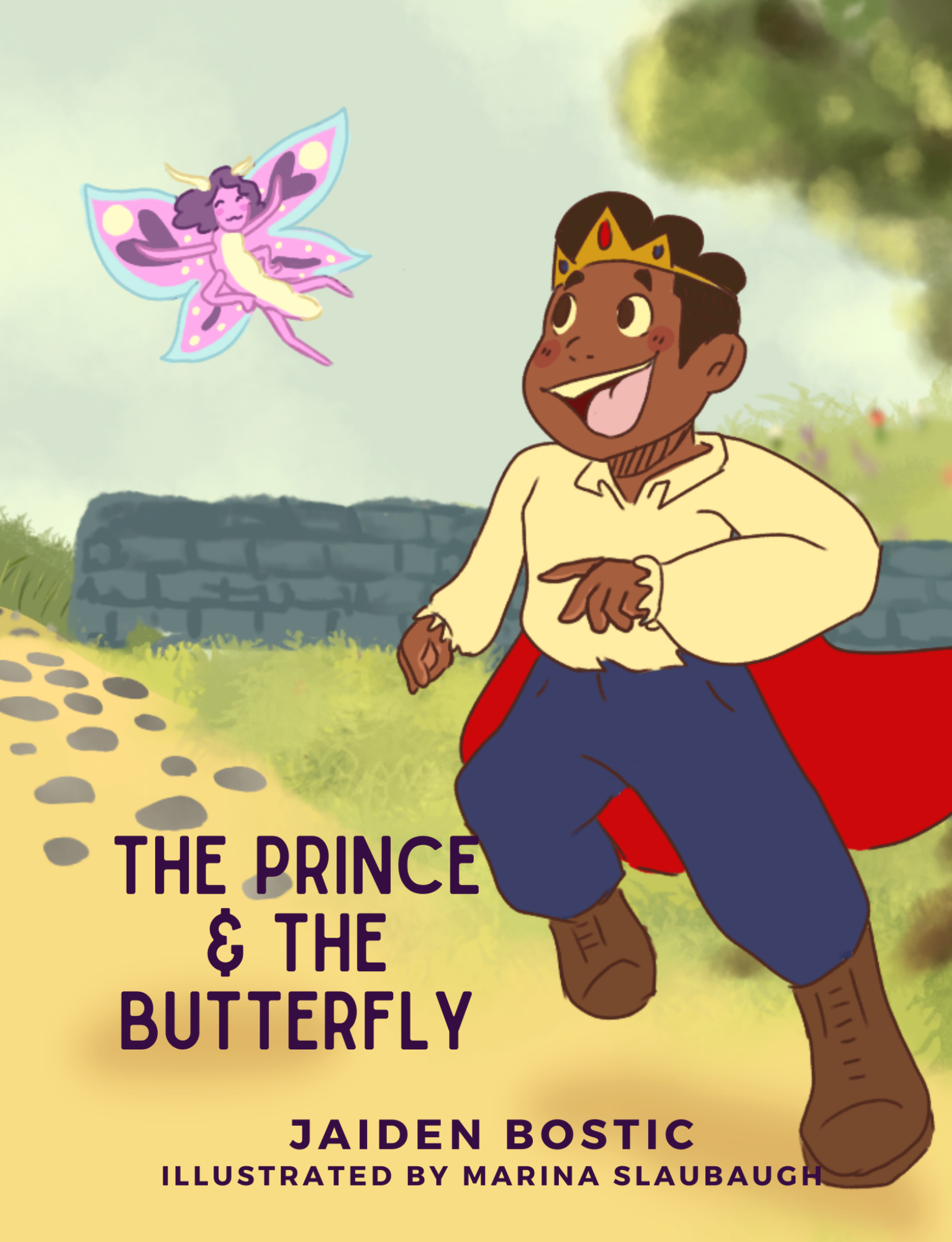 The Prince and the Butterfly Adventures