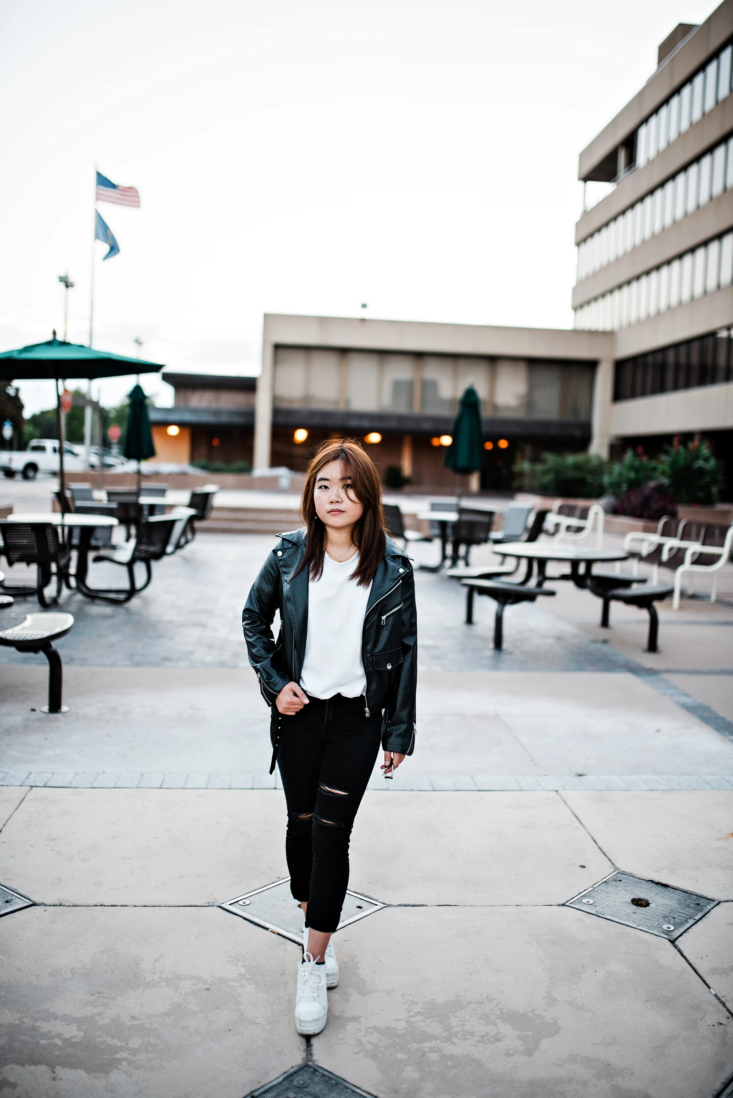 shannon schneider photography, mcpherson kansas, natural light, downtown