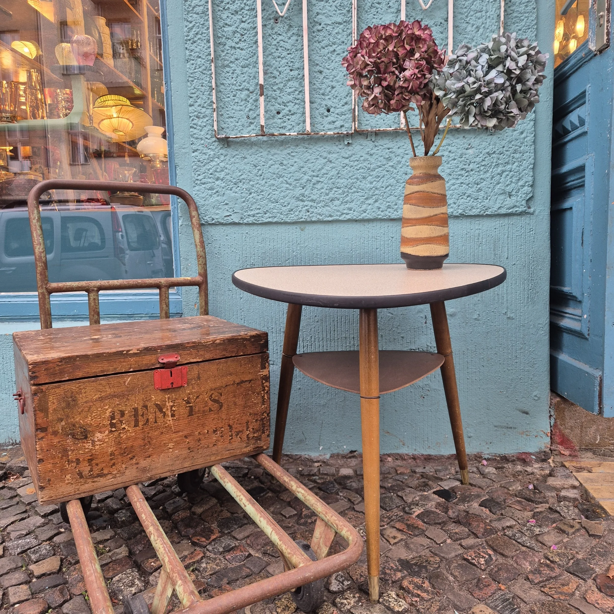 Coffeetable 60er Jahre