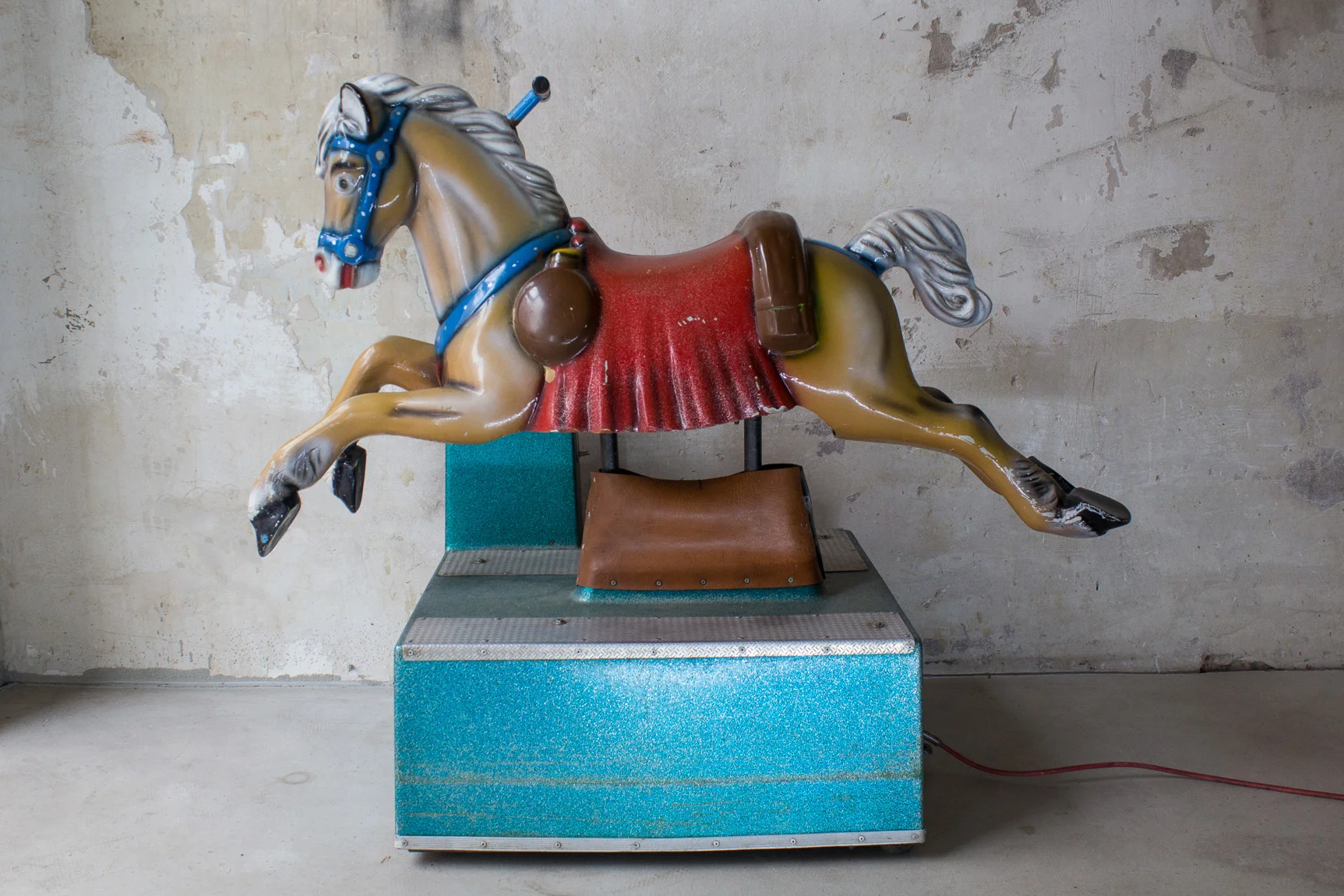 Pony Ride