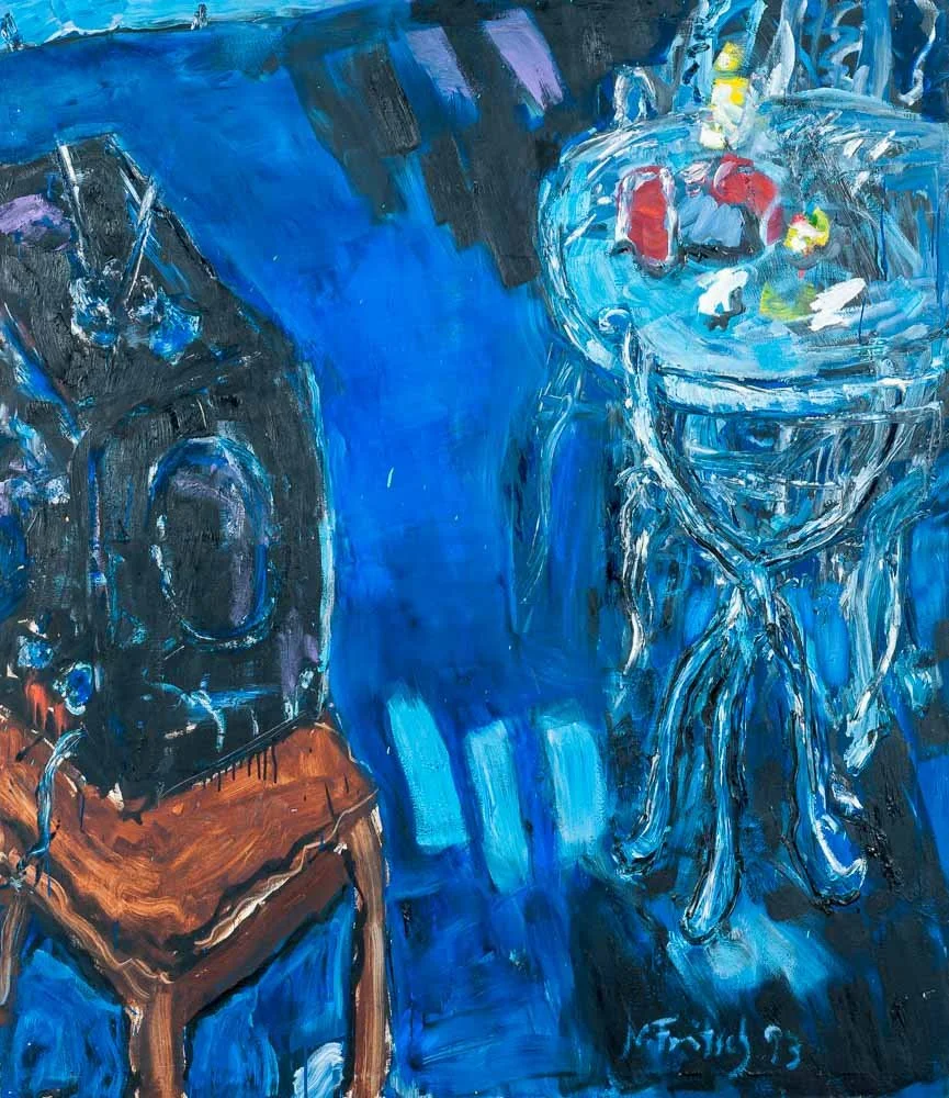 150_Blaue Stunde I_Norbert Fritsch_150.jpg