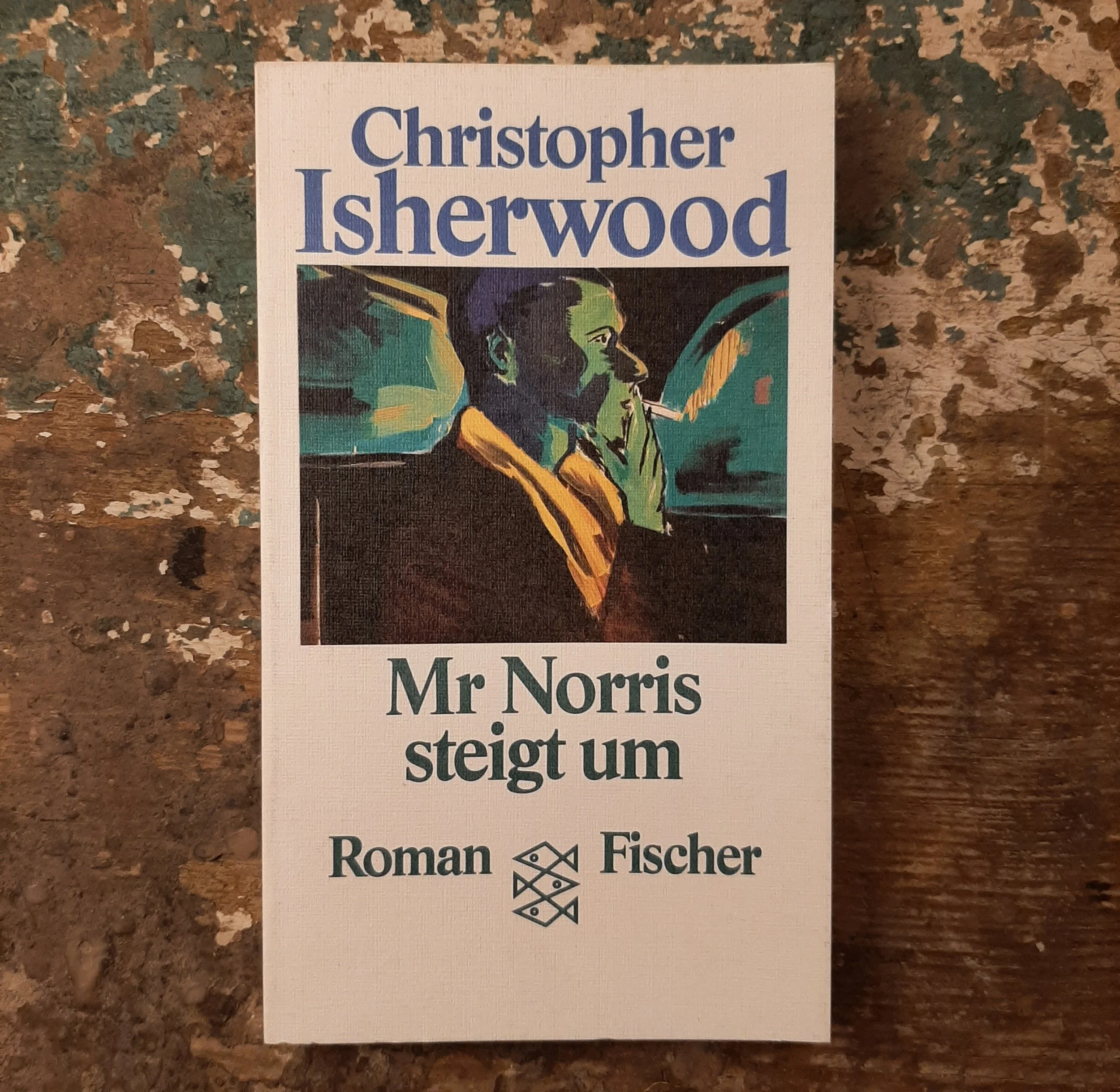 Mr Norris steigt um (Fischer Verlag)