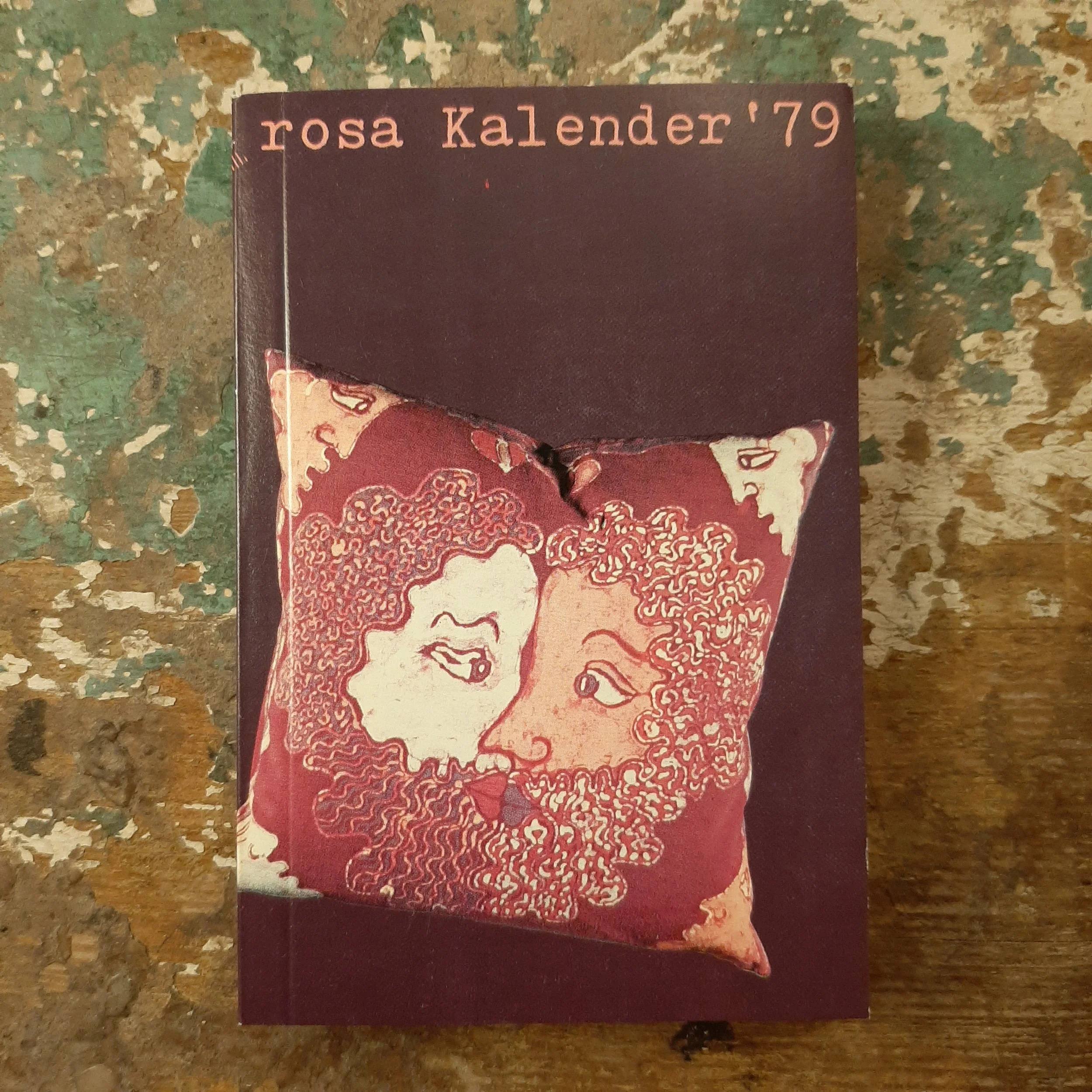 Rosa Kalender ´79