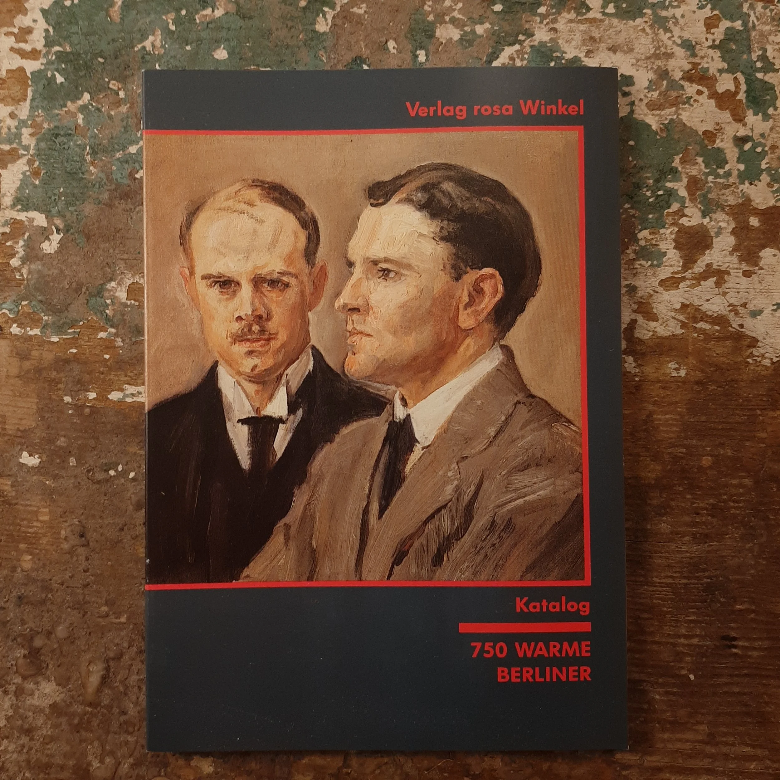 750 Warme Berliner, 1987